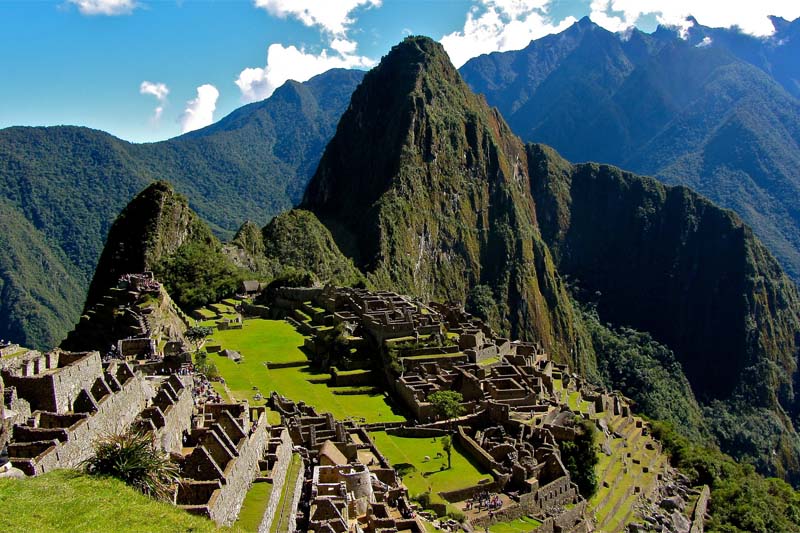 Day 9: EXCURSION TO MACHUPICCHU