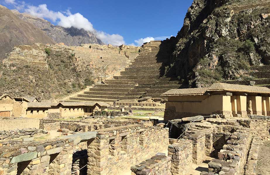 Day 10: CUSCO: SACRED VALLEY TOUR