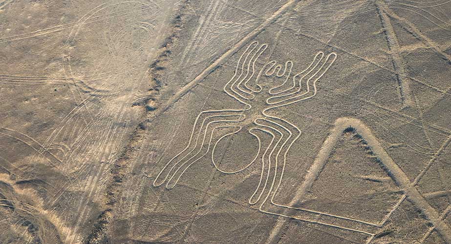 Day 5: NAZCA: FLIGHT OVER THE MAJESTIC NAZCA LINES