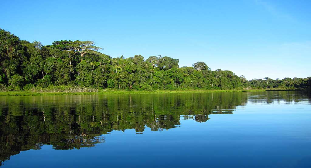 Day 16: PUERTO MALDONADO: APU VICTOR LAKE