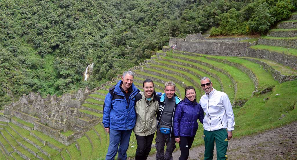 Day 6: TREKKING “PACAYMAYUC TO WIÑAYHUAYNA”